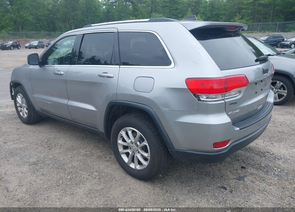 2014 JEEP GRAND CHEROKEE VIN: 1C4RJFAG7EC477923