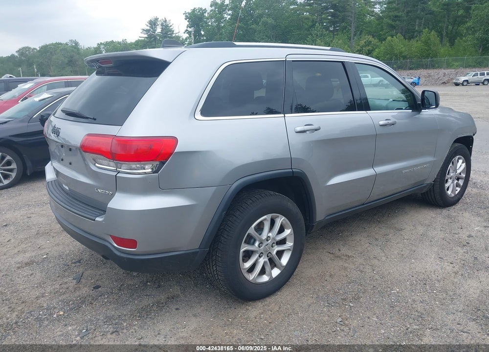 2014 JEEP GRAND CHEROKEE VIN: 1C4RJFAG7EC477923
