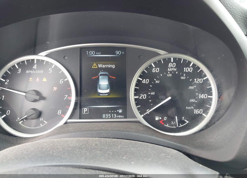 2017 NISSAN SENTRA VIN: 3N1AB7APXHL659708