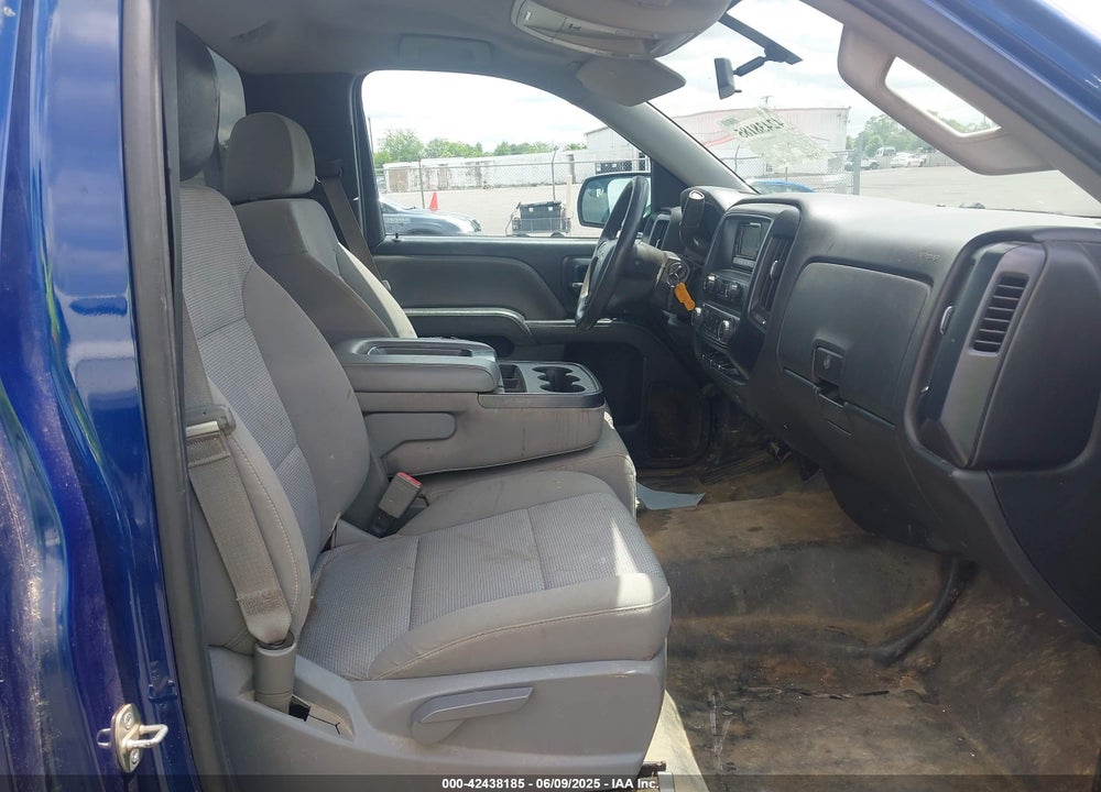 2014 CHEVROLET SILVERADO 1500 VIN: 1GCNCPEH2EZ291463