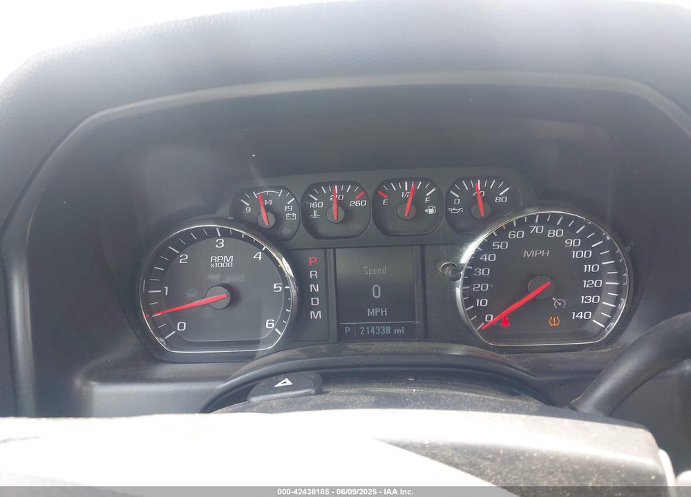 2014 CHEVROLET SILVERADO 1500 VIN: 1GCNCPEH2EZ291463