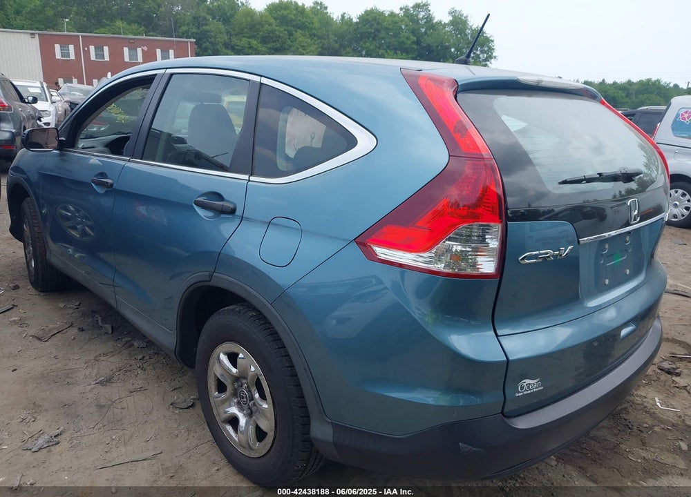 2013 HONDA CR-V VIN: 2HKRM4H31DH689931