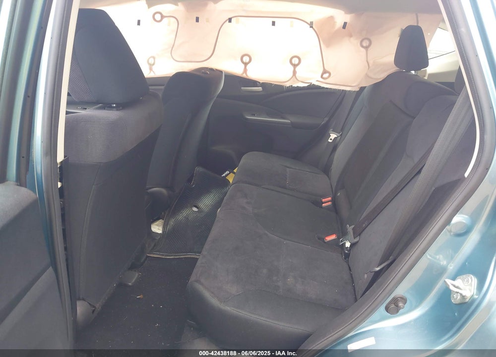 2013 HONDA CR-V VIN: 2HKRM4H31DH689931