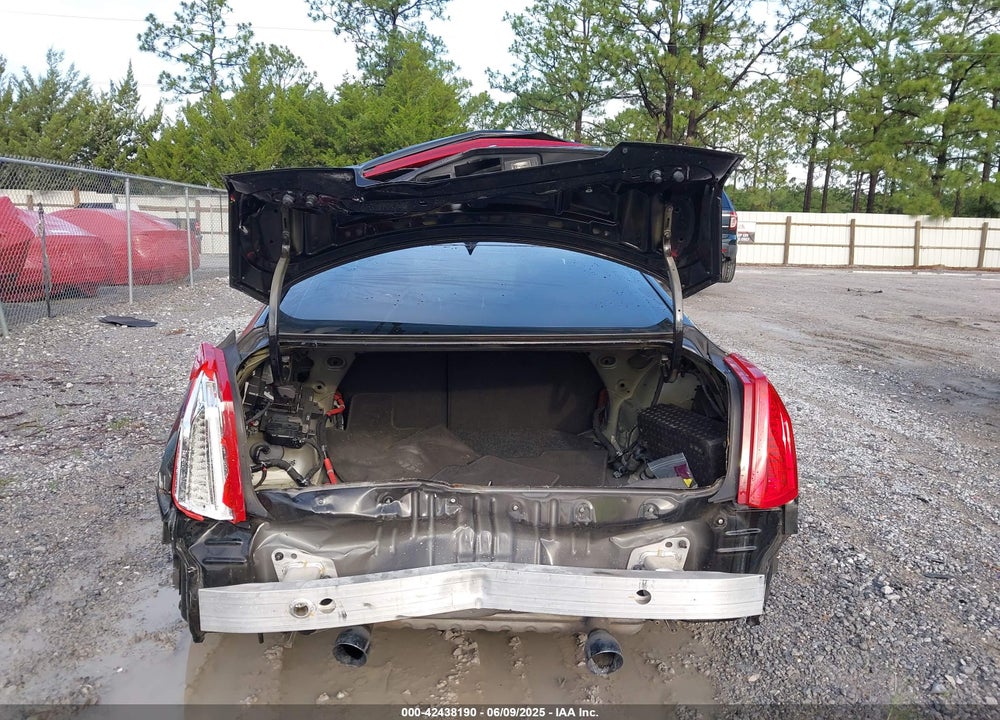 2015 CADILLAC ATS PREMIUM VIN: 1G6AE1RX6F0100126
