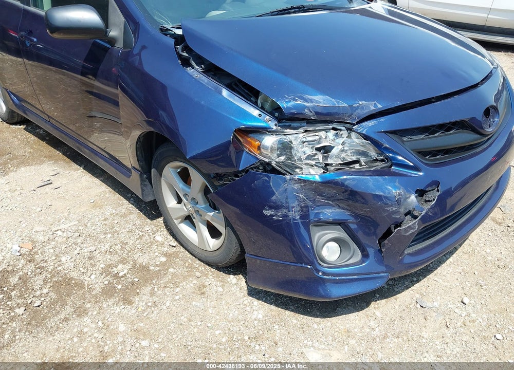 2012 TOYOTA COROLLA VIN: 2T1BU4EEXCC909253