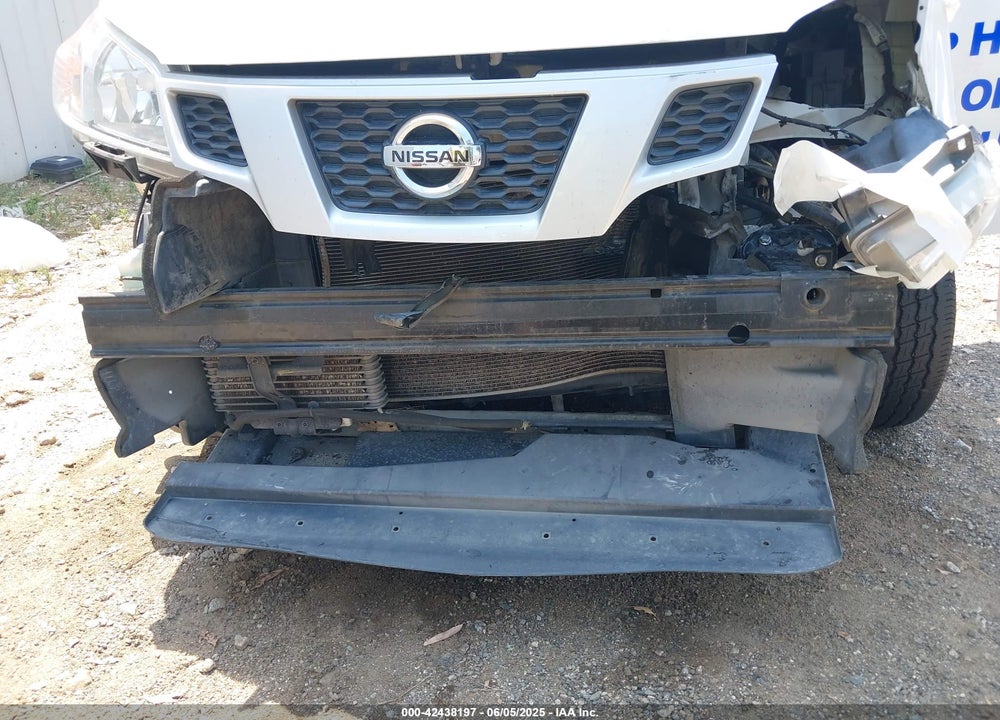 2015 NISSAN NV200 S VIN: 3N6CM0KN2FK690052