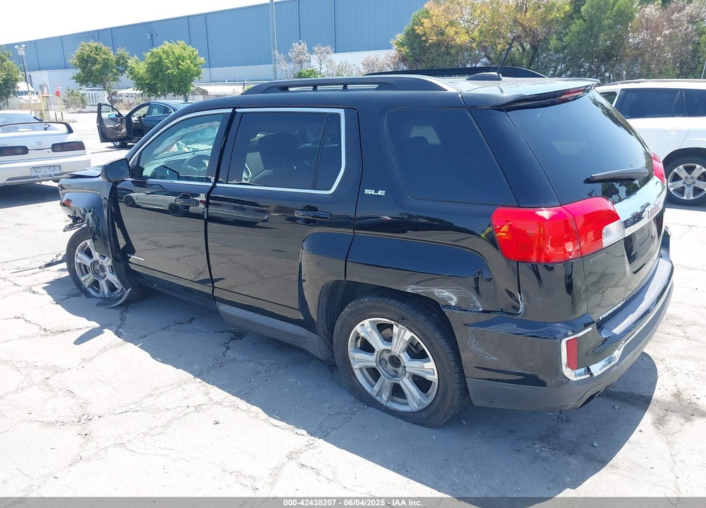 2017 GMC TERRAIN SLE-2 VIN: 2GKALNEK3H6342567