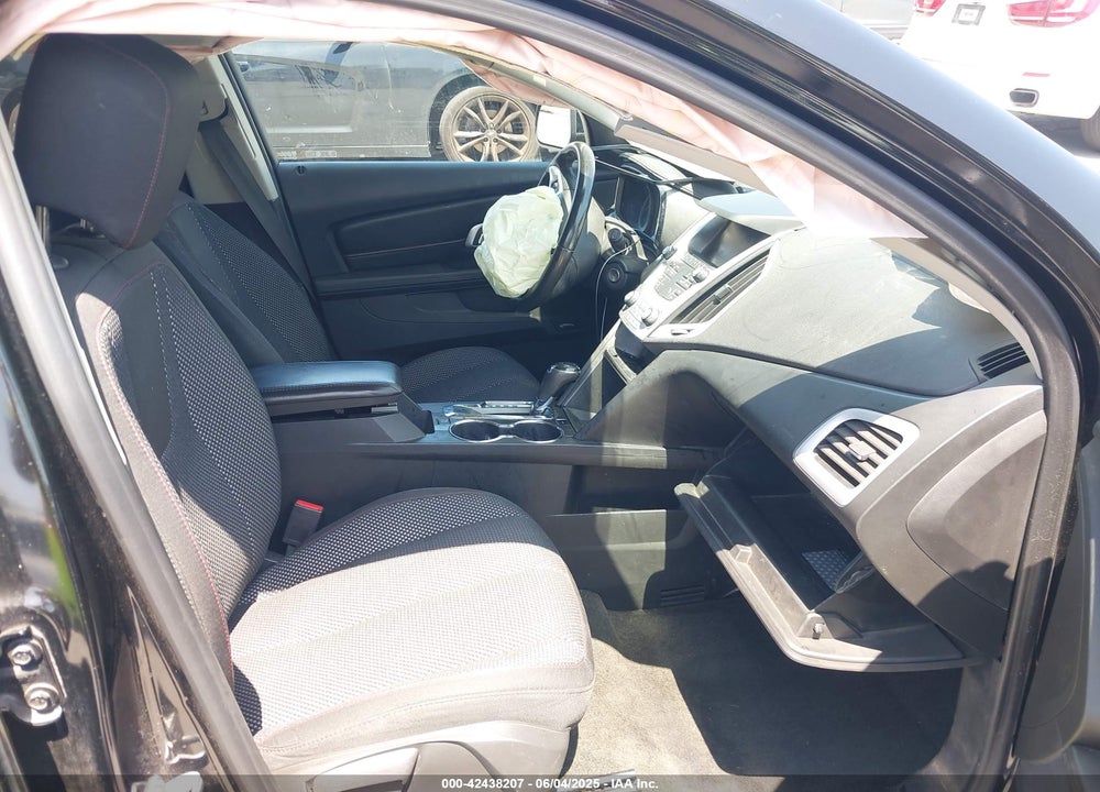 2017 GMC TERRAIN SLE-2 VIN: 2GKALNEK3H6342567