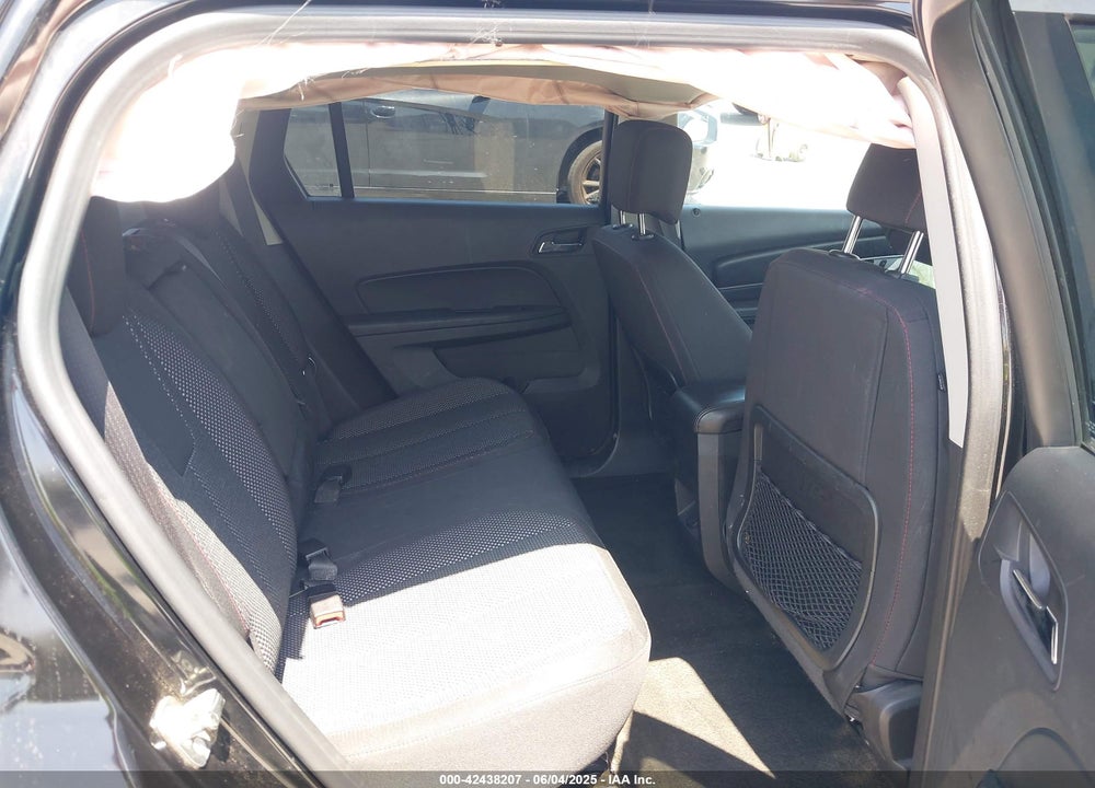 2017 GMC TERRAIN SLE-2 VIN: 2GKALNEK3H6342567