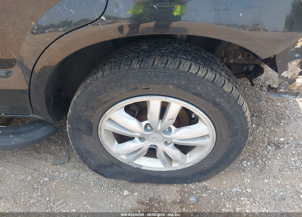 2009 HYUNDAI TUCSON VIN: KM8JM12B79U042776