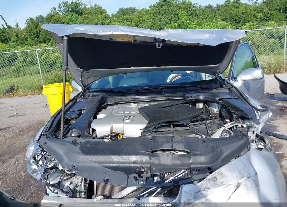 2009 LEXUS ES350 VIN: JTHBJ46G592339970