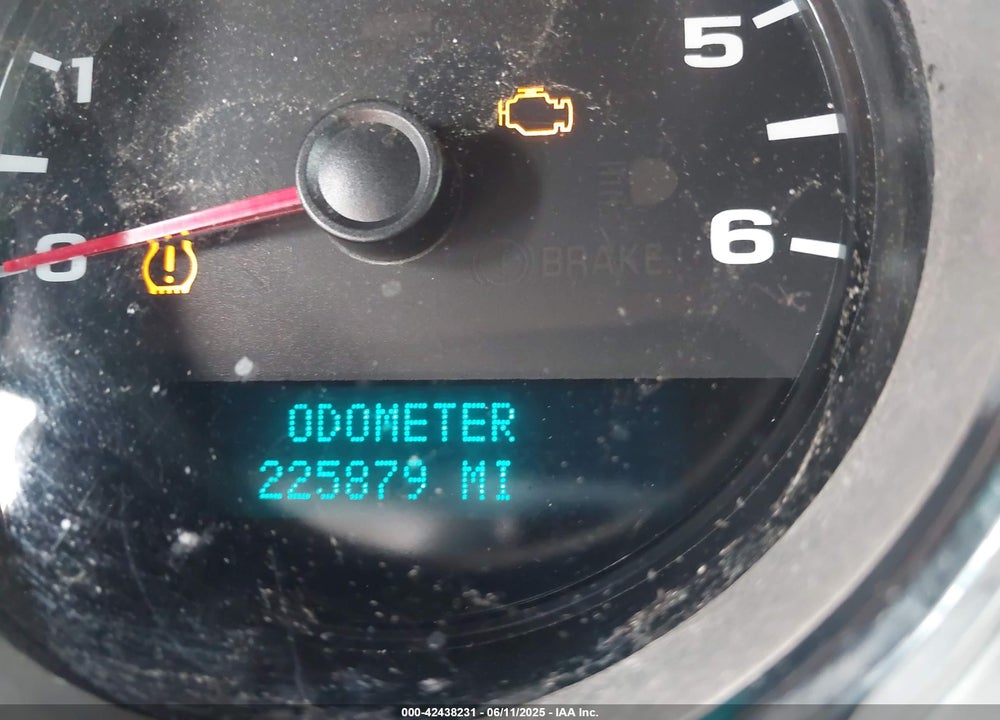 2007 CHEVROLET SILVERADO 1500 VIN: 2GCEK133171622228