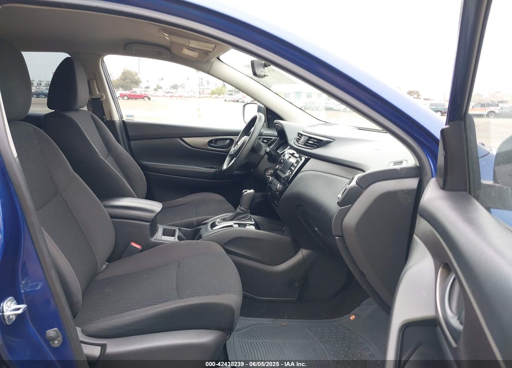 2018 NISSAN ROGUE SPORT VIN: JN1BJ1CP6JW150796