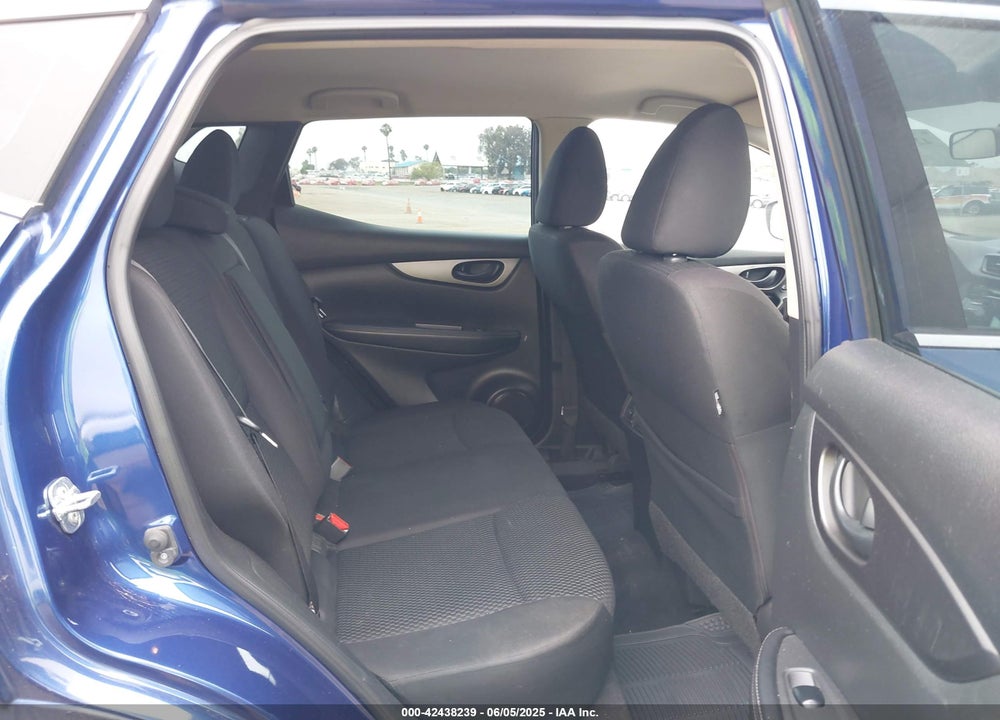 2018 NISSAN ROGUE SPORT VIN: JN1BJ1CP6JW150796