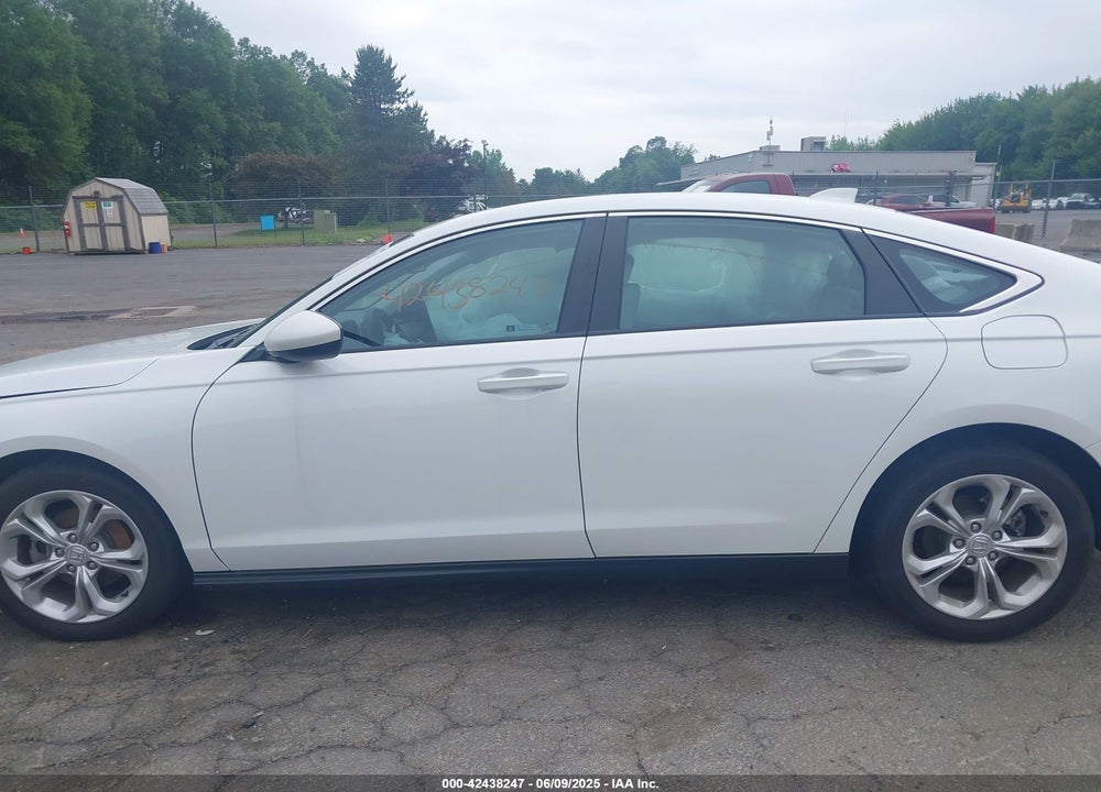 2023 HONDA ACCORD VIN: 1HGCY1F27PA048377