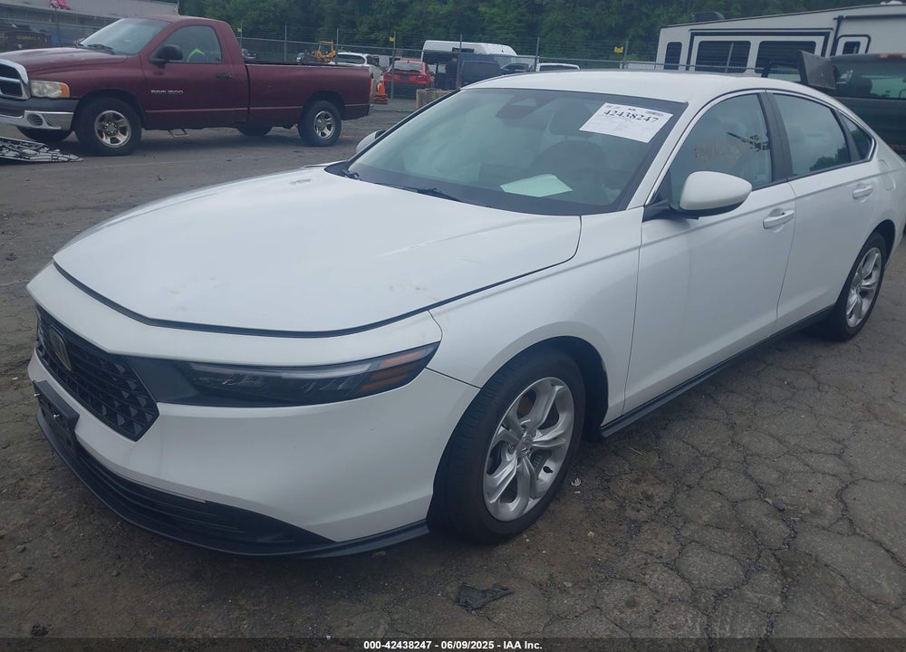 2023 HONDA ACCORD VIN: 1HGCY1F27PA048377