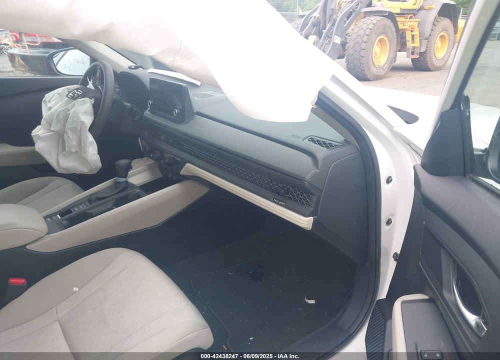 2023 HONDA ACCORD VIN: 1HGCY1F27PA048377