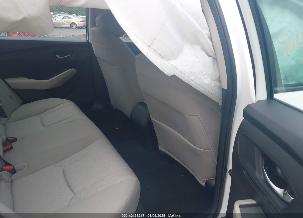 2023 HONDA ACCORD VIN: 1HGCY1F27PA048377