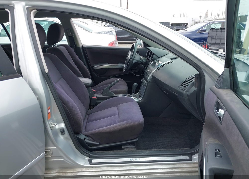 2008 NISSAN MAXIMA 3.5 SE VIN: 1N4BA41E98C800870
