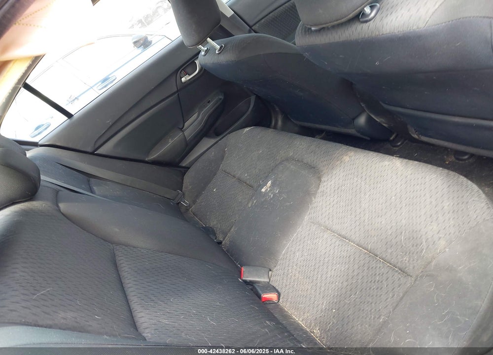 2014 HONDA CIVIC VIN: 19XFB2F56EE072676