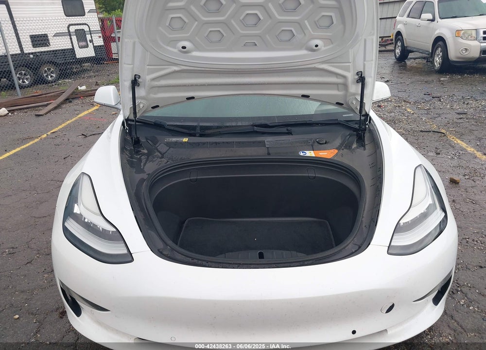 2018 TESLA MODEL 3 VIN: 5YJ3E1EA2JF006519