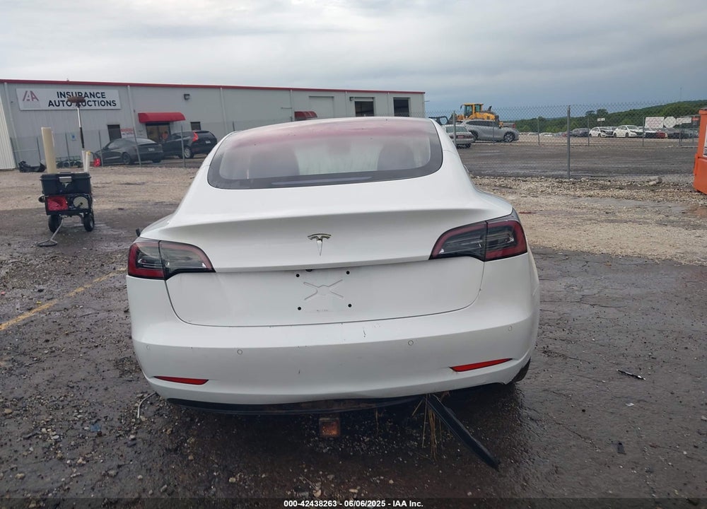2018 TESLA MODEL 3 VIN: 5YJ3E1EA2JF006519