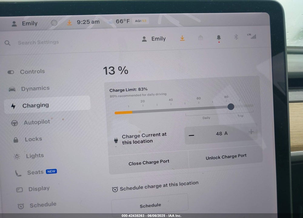 2018 TESLA MODEL 3 VIN: 5YJ3E1EA2JF006519