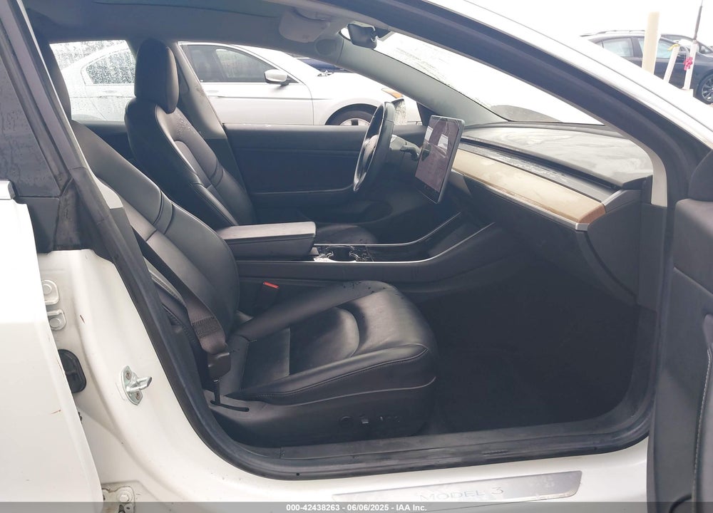 2018 TESLA MODEL 3 VIN: 5YJ3E1EA2JF006519