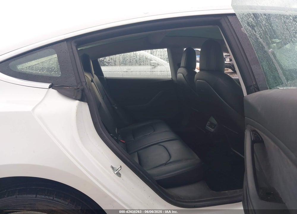 2018 TESLA MODEL 3 VIN: 5YJ3E1EA2JF006519
