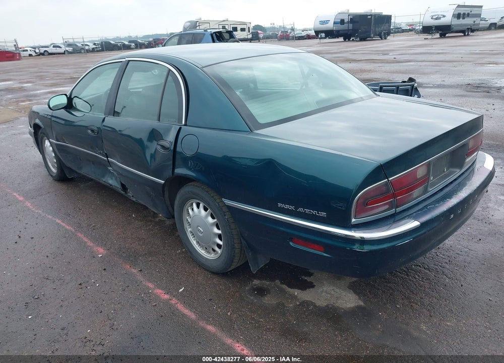 1999 BUICK PARK AVENUE VIN: 1G4CW52K5X4612782