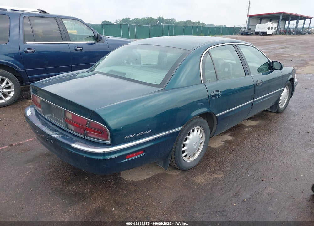 1999 BUICK PARK AVENUE VIN: 1G4CW52K5X4612782