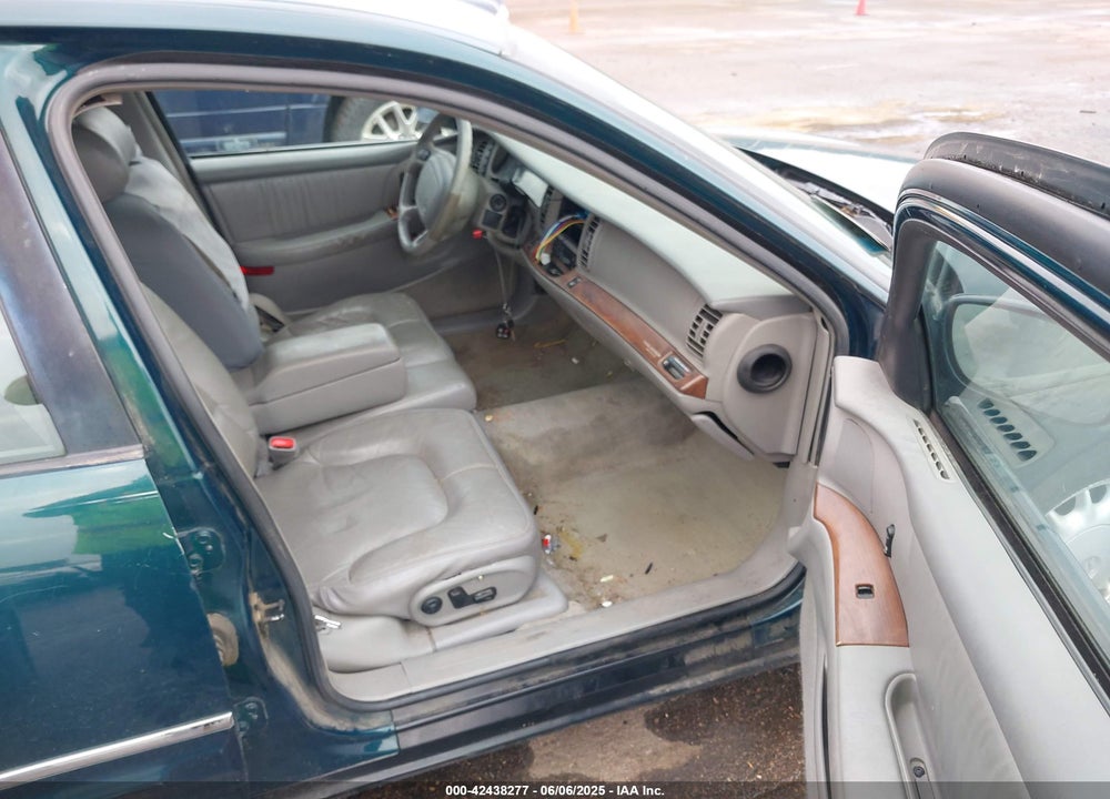1999 BUICK PARK AVENUE VIN: 1G4CW52K5X4612782
