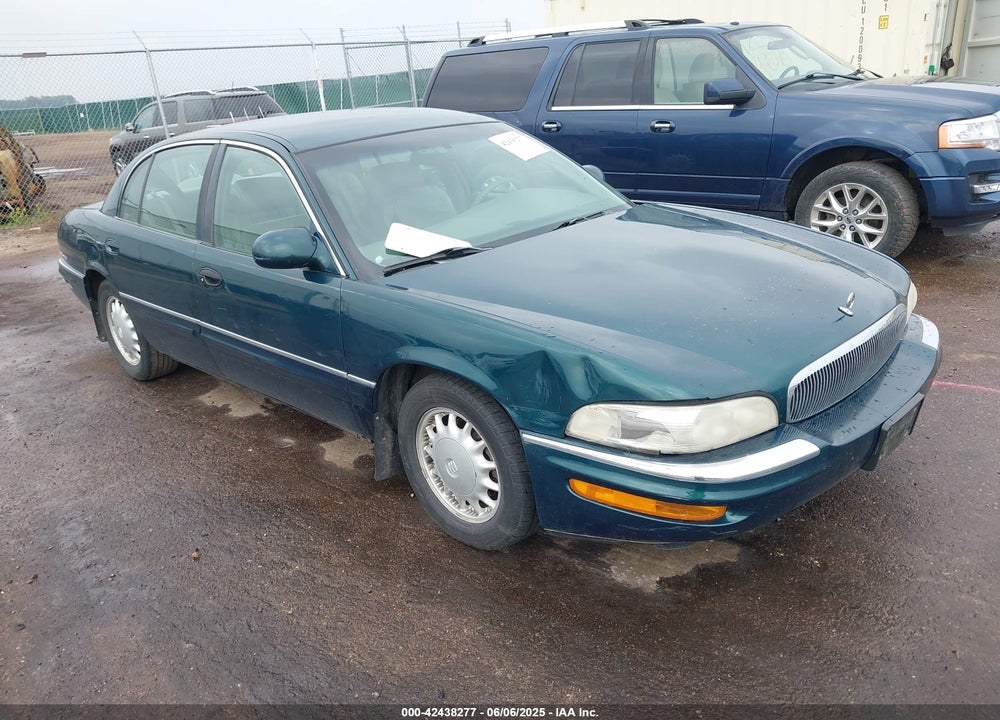 1999 BUICK PARK AVENUE VIN: 1G4CW52K5X4612782