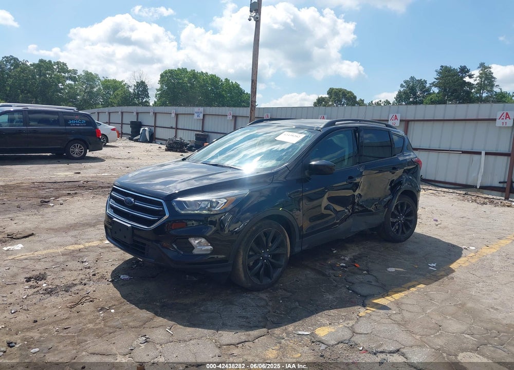 2019 FORD ESCAPE VIN: 1FMCU9GDXKUC56538