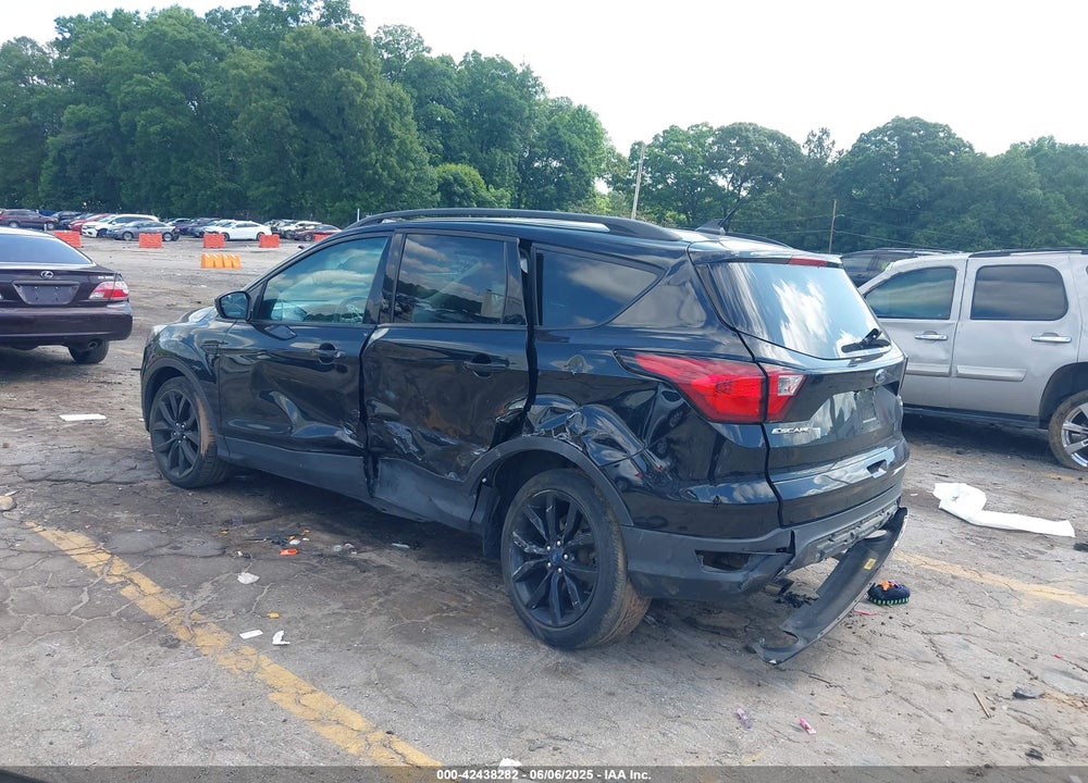 2019 FORD ESCAPE VIN: 1FMCU9GDXKUC56538