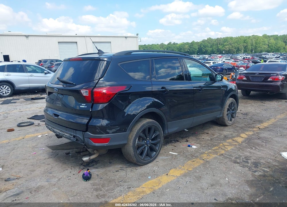 2019 FORD ESCAPE VIN: 1FMCU9GDXKUC56538