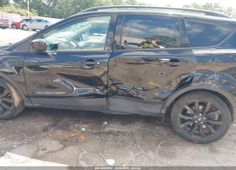 2019 FORD ESCAPE VIN: 1FMCU9GDXKUC56538