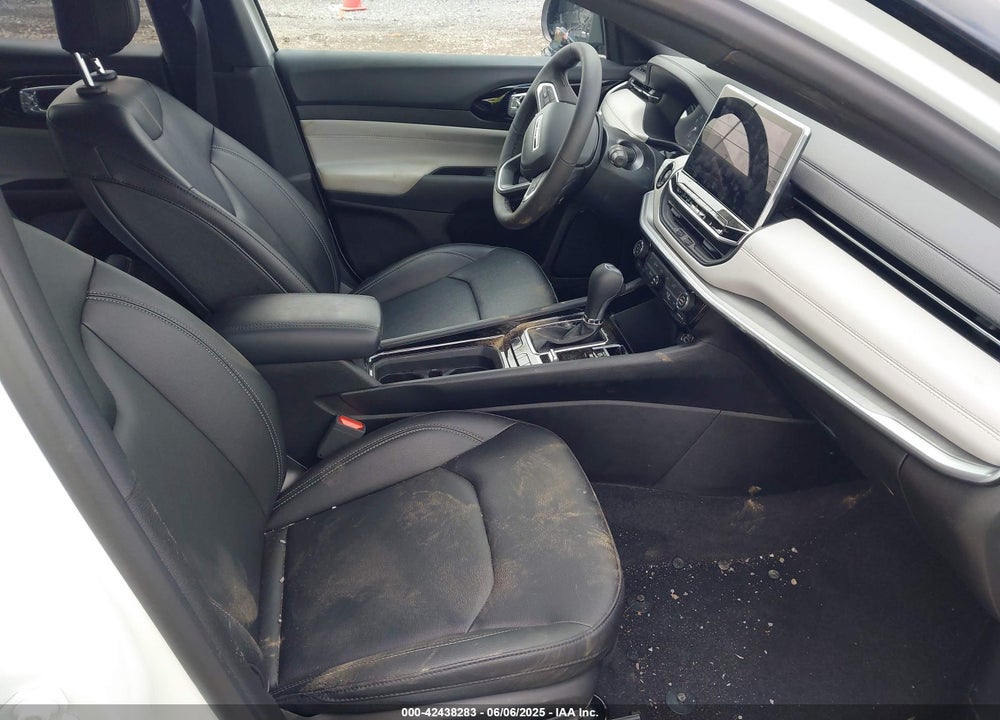 2025 JEEP COMPASS VIN: 3C4NJDCN0ST502532
