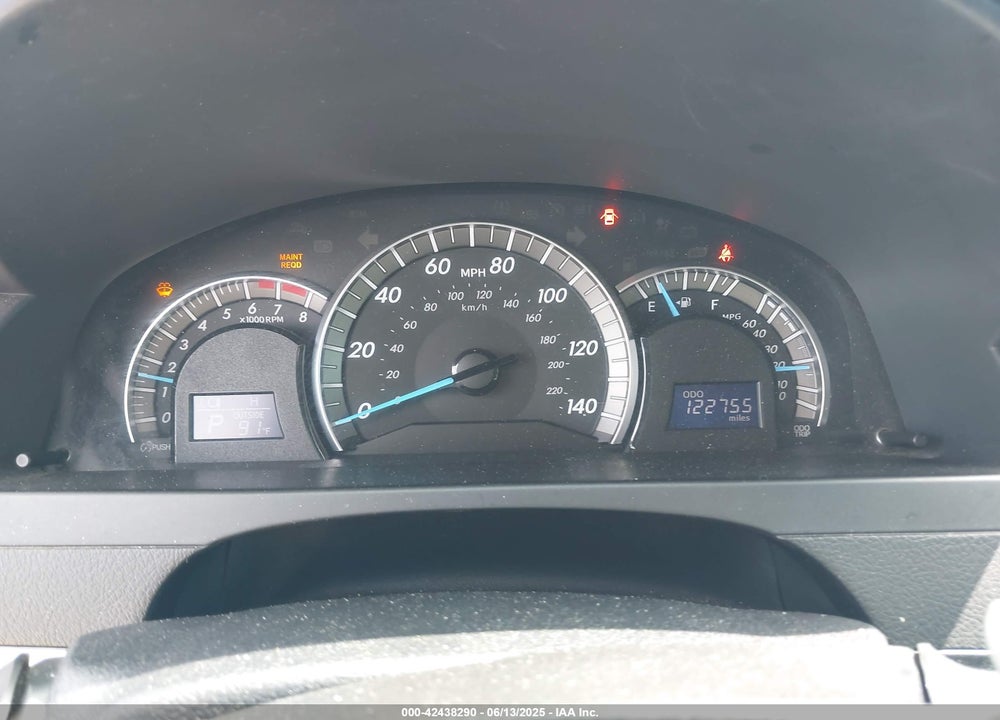 2014 TOYOTA CAMRY SE VIN: 4T1BF1FKXEU733545