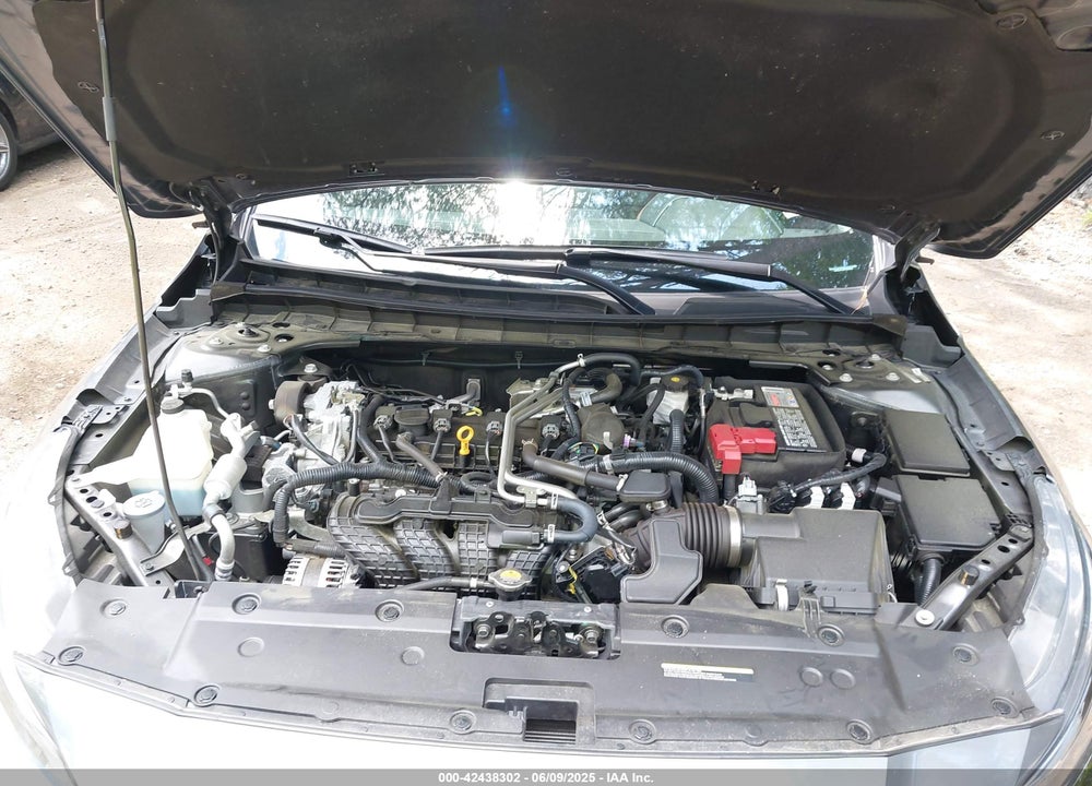 2023 NISSAN ALTIMA SR VIN: 1N4BL4CV2PN370559