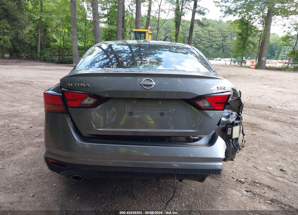 2023 NISSAN ALTIMA SR VIN: 1N4BL4CV2PN370559