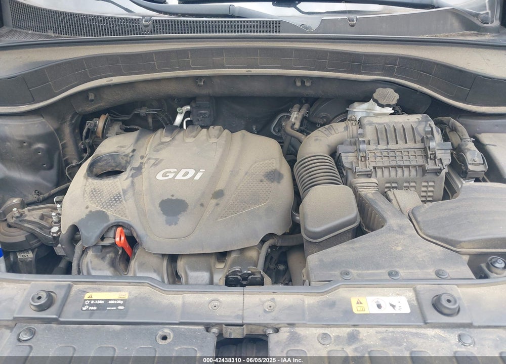 2014 KIA SORENTO VIN: 5XYKTCA63EG521218