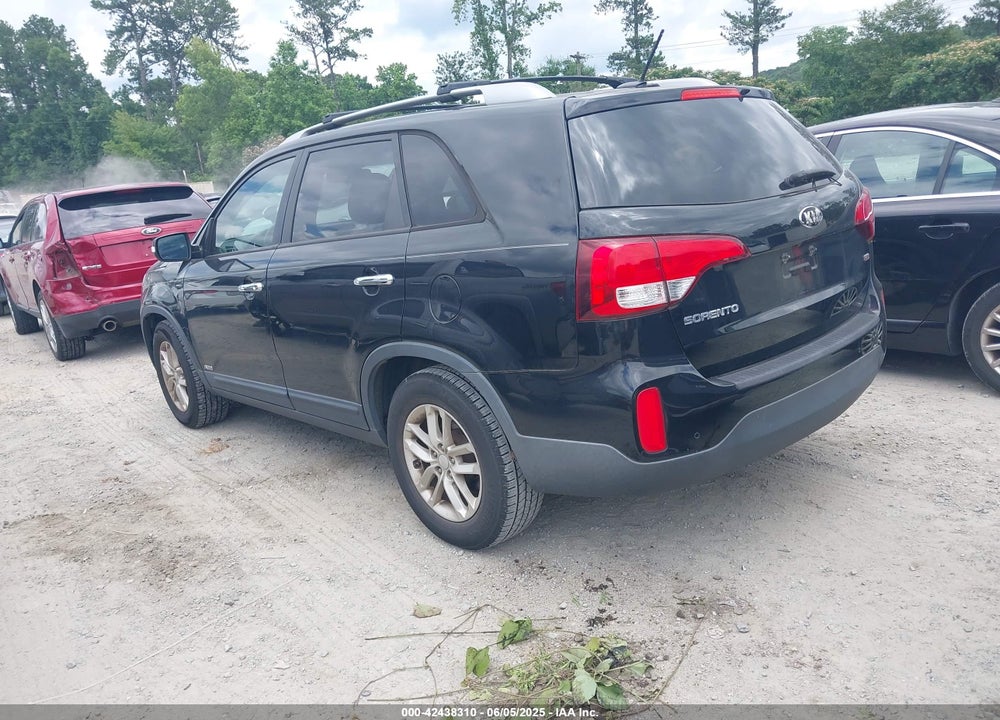 2014 KIA SORENTO VIN: 5XYKTCA63EG521218