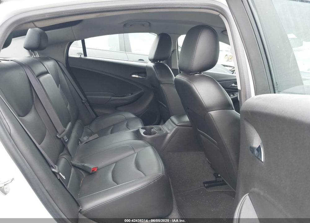 2016 CHEVROLET VOLT VIN: 1G1RC6S5XGU123021