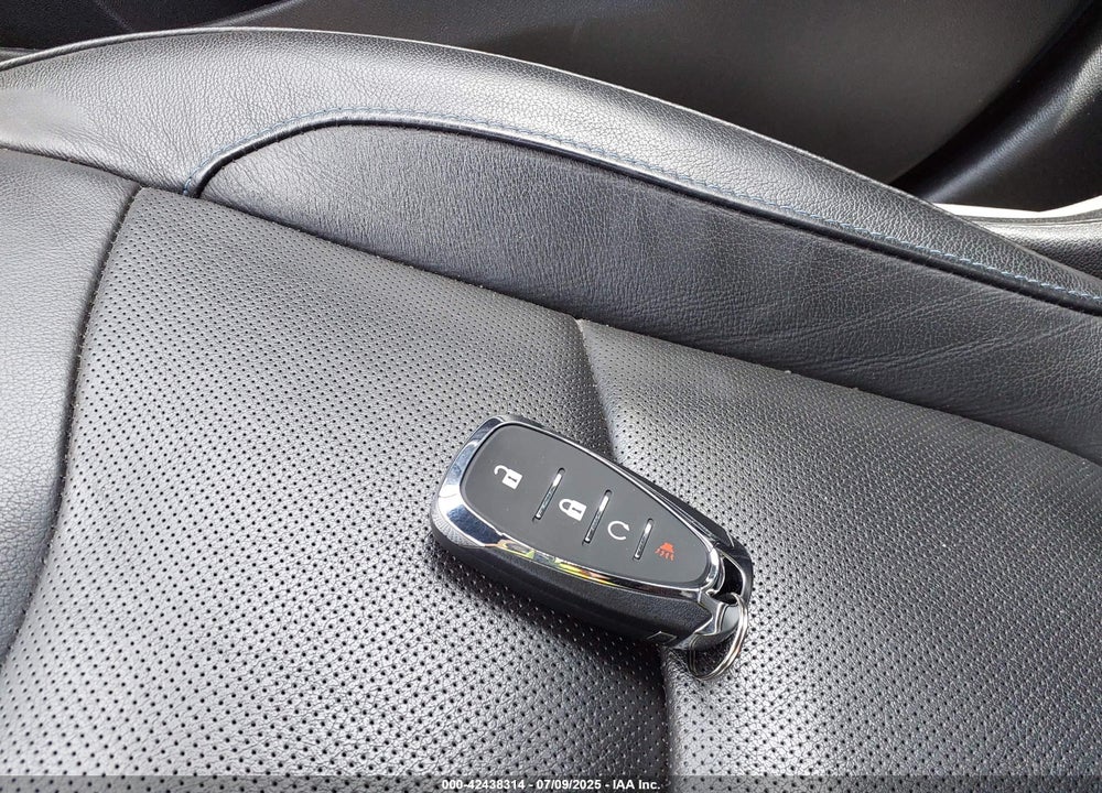 2016 CHEVROLET VOLT VIN: 1G1RC6S5XGU123021