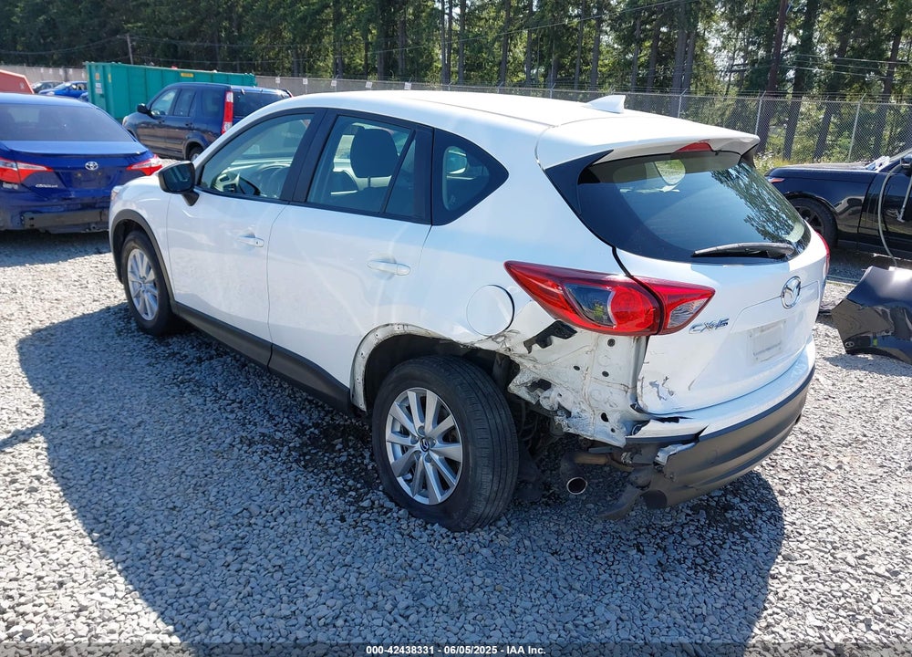 2016 MAZDA CX-5 VIN: JM3KE2BY1G0873962