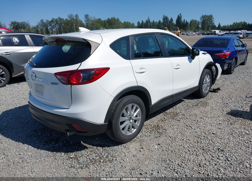 2016 MAZDA CX-5 VIN: JM3KE2BY1G0873962