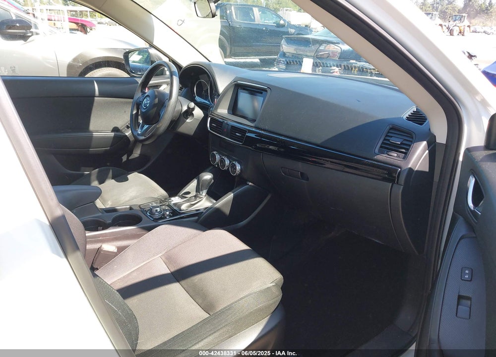 2016 MAZDA CX-5 VIN: JM3KE2BY1G0873962