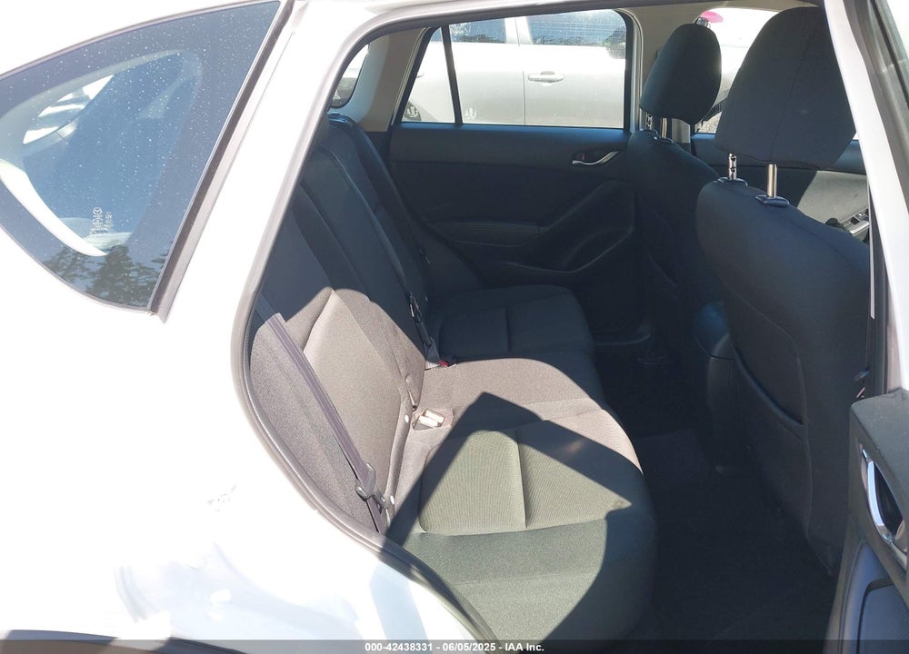 2016 MAZDA CX-5 VIN: JM3KE2BY1G0873962
