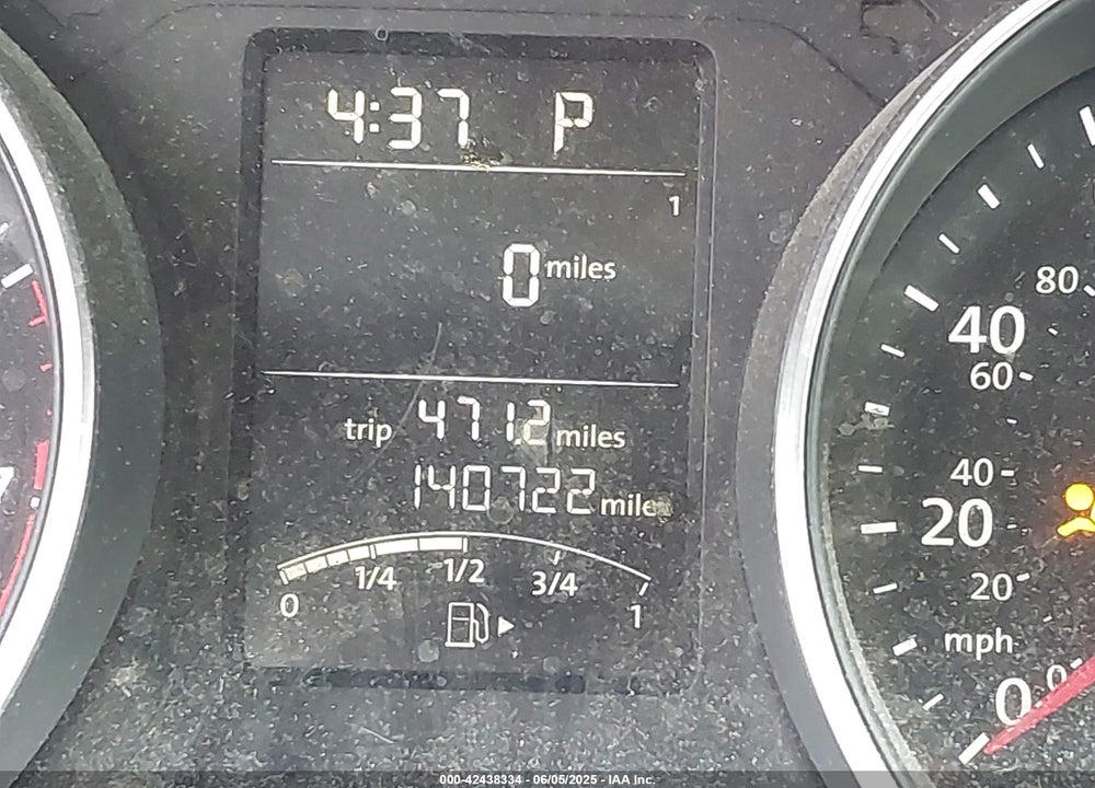 2017 VOLKSWAGEN JETTA VIN: 3VW2B7AJ3HM376653